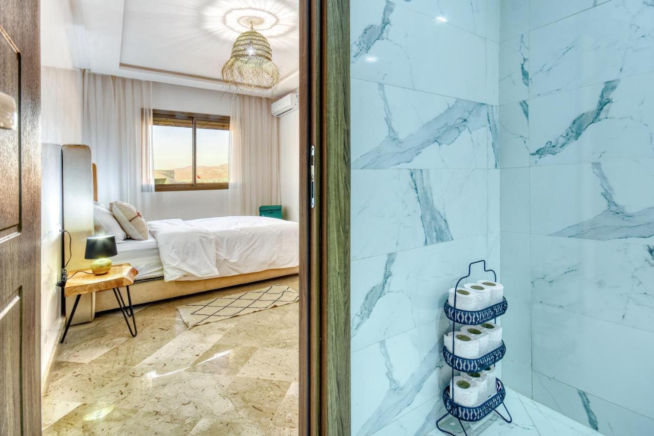 Apartment Elegance - De Luxe Au Centre D'agadir