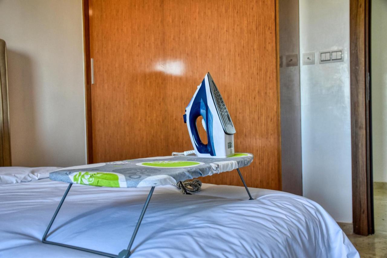 Apartment Elegance - De Luxe Au Centre D'agadir