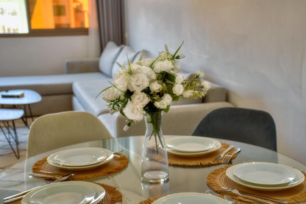 Apartment Elegance - De Luxe Au Centre D'agadir Agadir