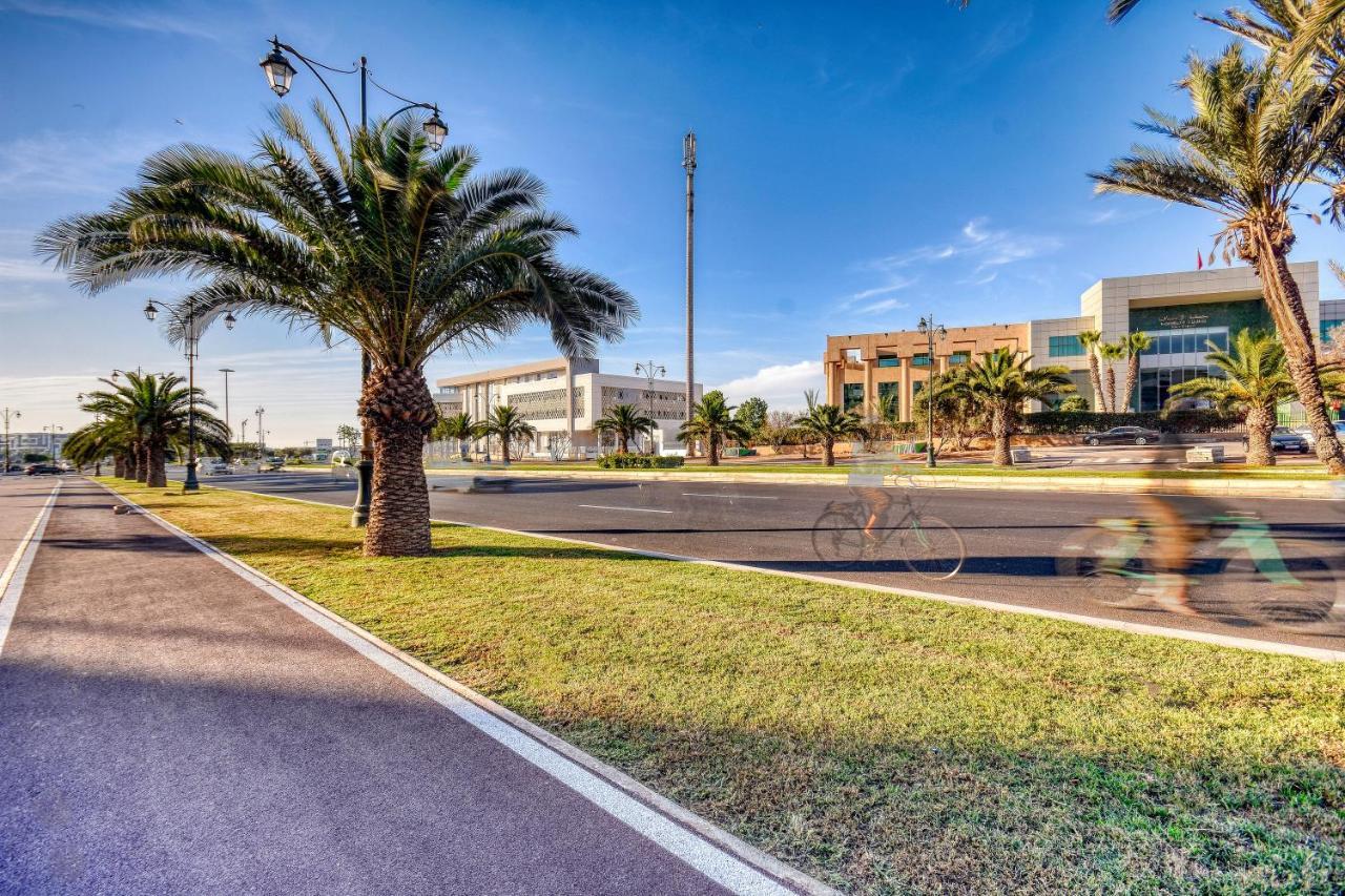 Elegance - De Luxe Au Centre D'agadir * Agadir