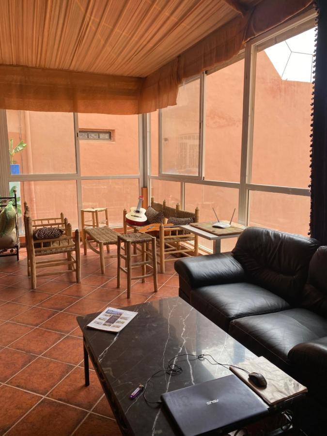 Terrace Apartment *