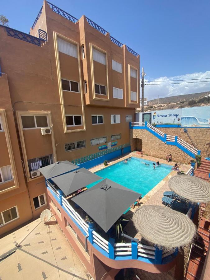 Terrace Apartment *