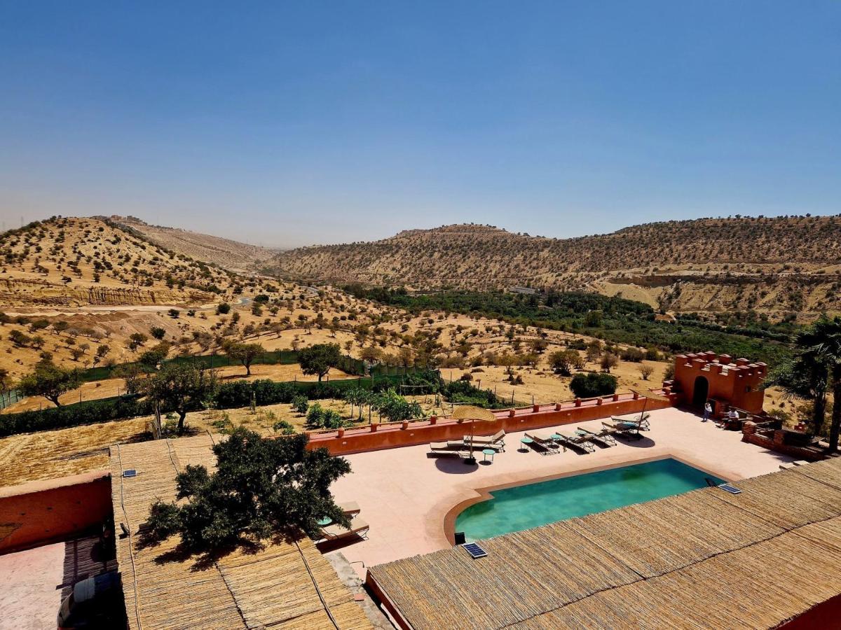Atlas Kasbah Lodge Agadir