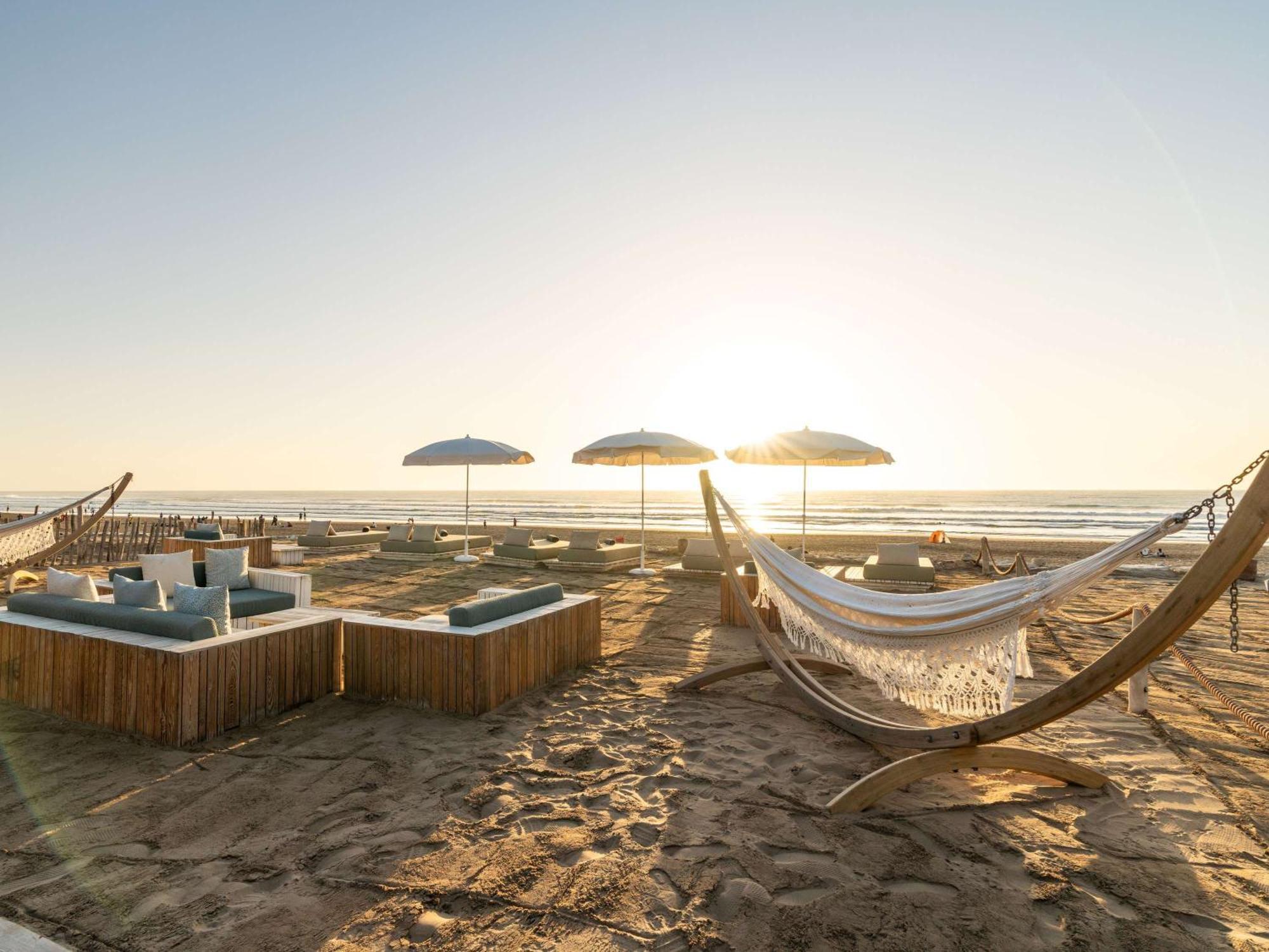 Sofitel Thalassa Sea & Hotel