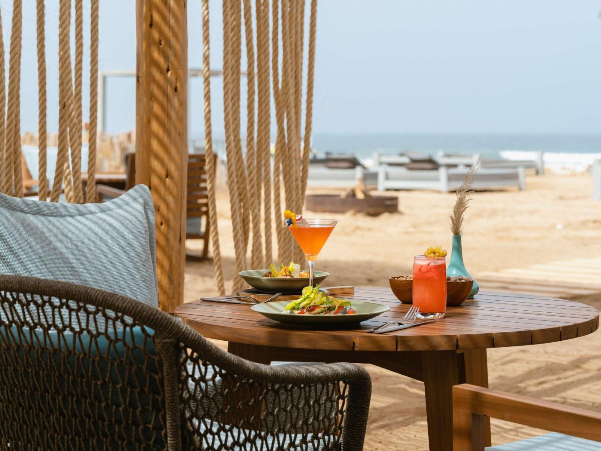 Sofitel Thalassa Sea & Hotel