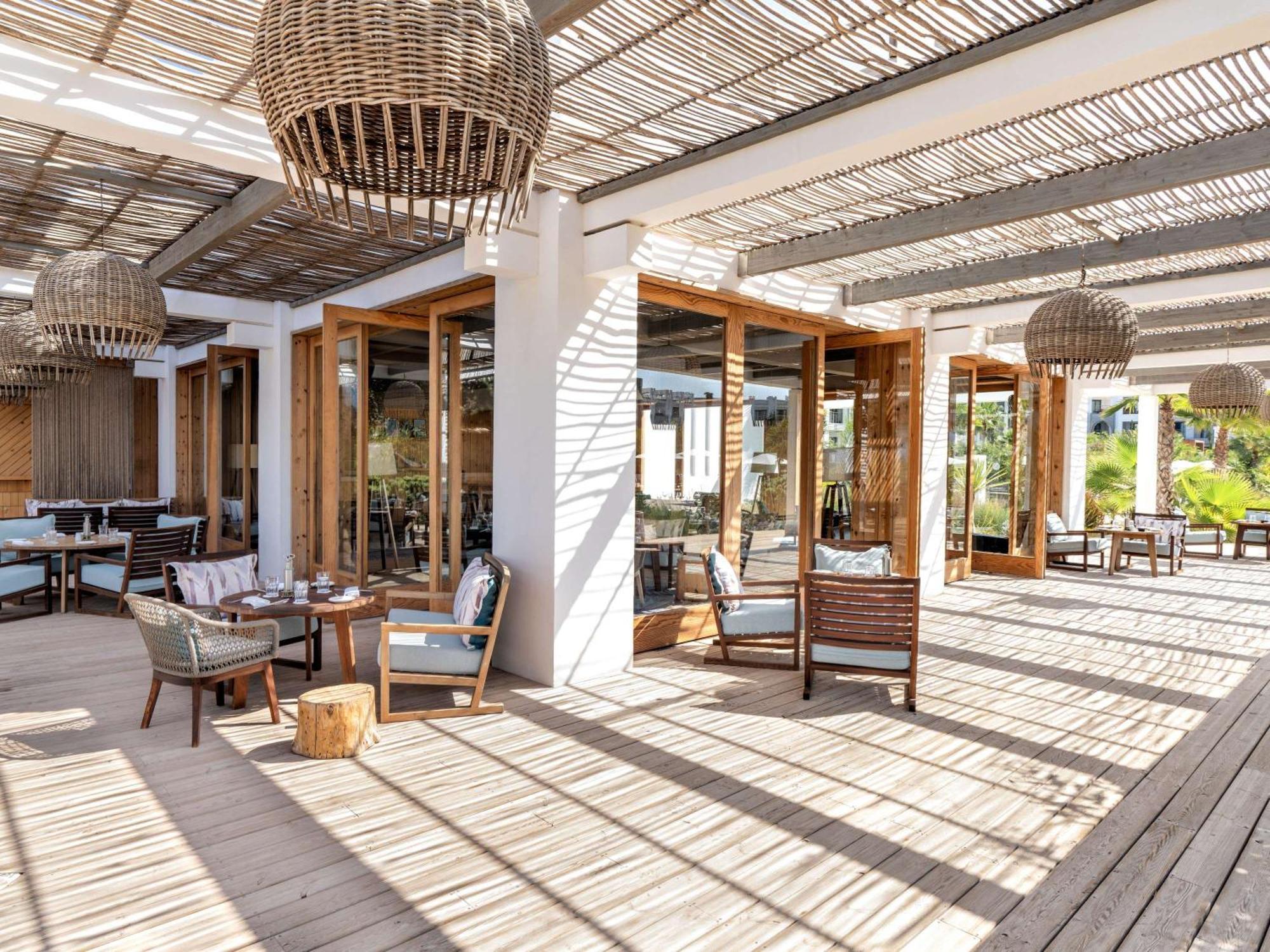 Hotel Sofitel Thalassa Sea &