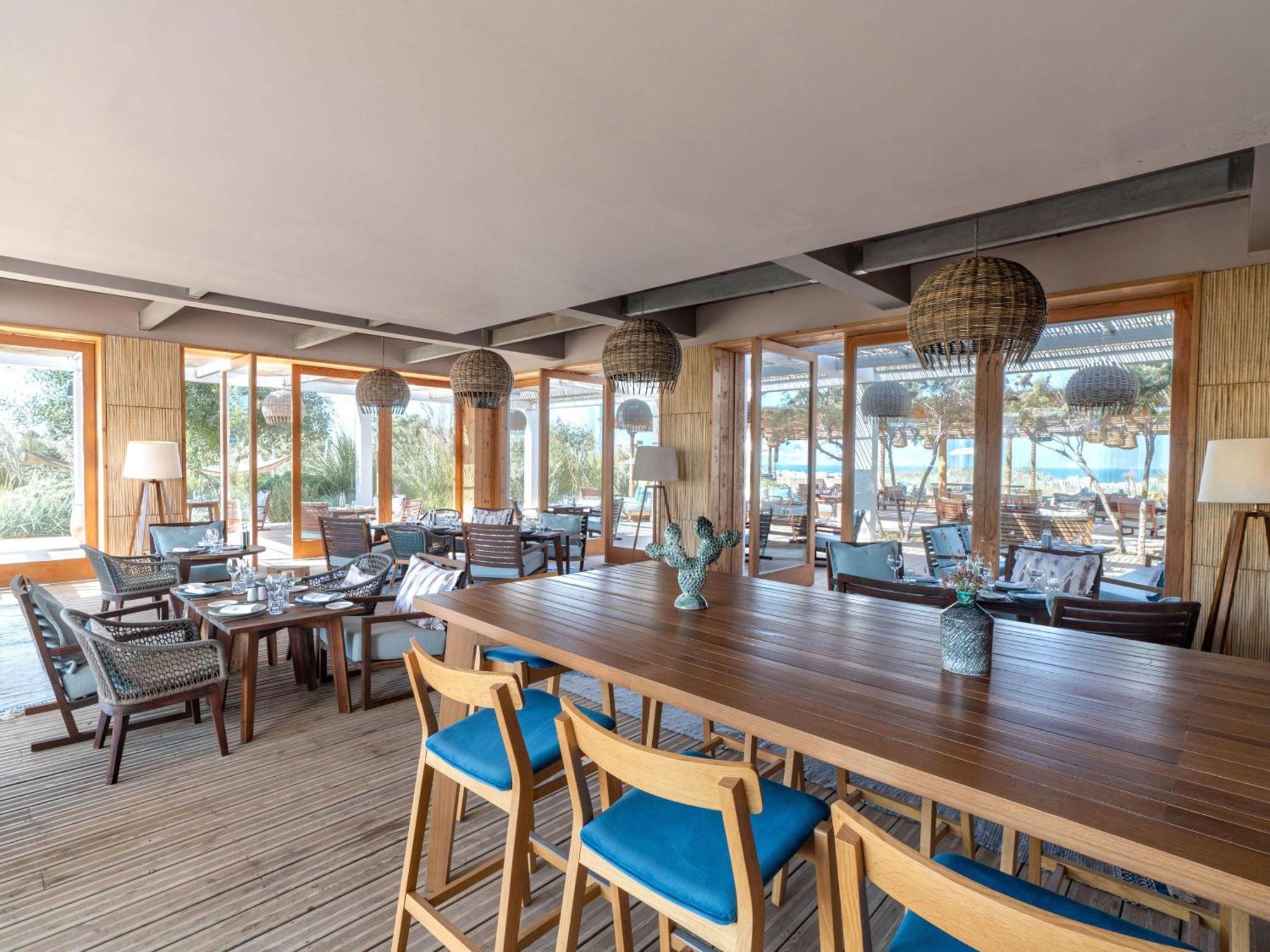 Sofitel Thalassa Sea & Hotel