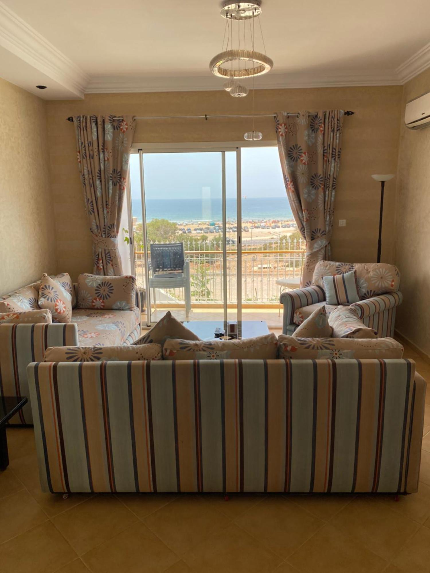 Appartement A3 Maison Blanche Imi Ouaddar *