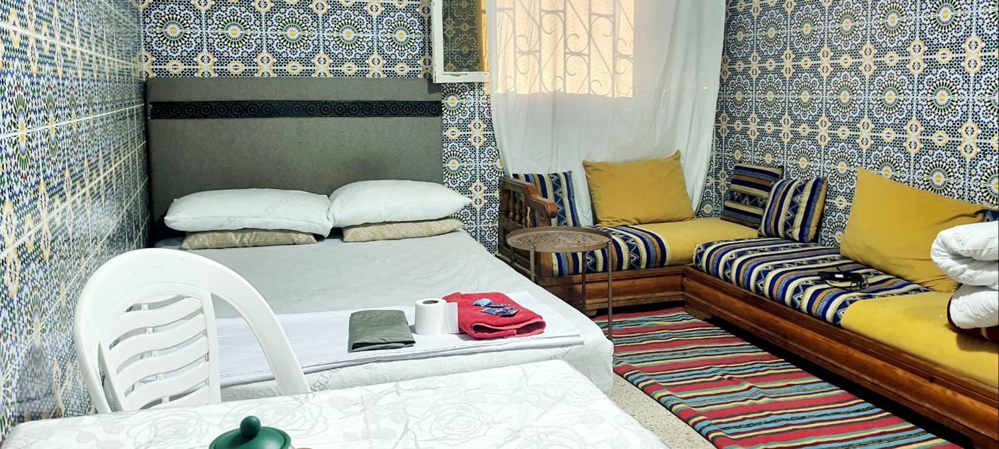Homestay Mezquitas *