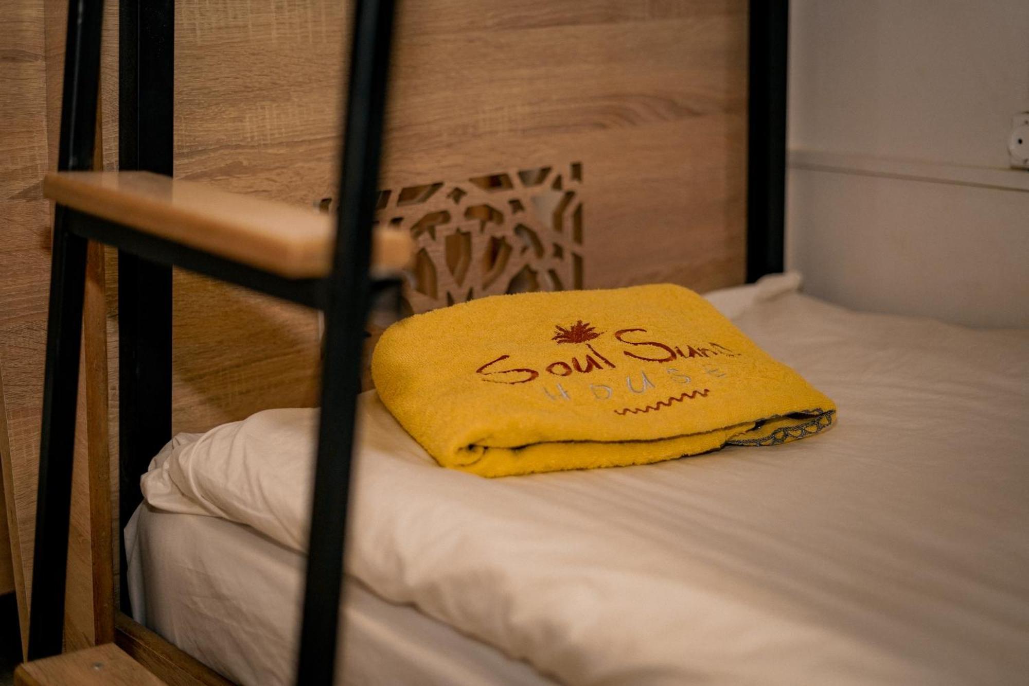 Hostel Soul Surf House Anza *