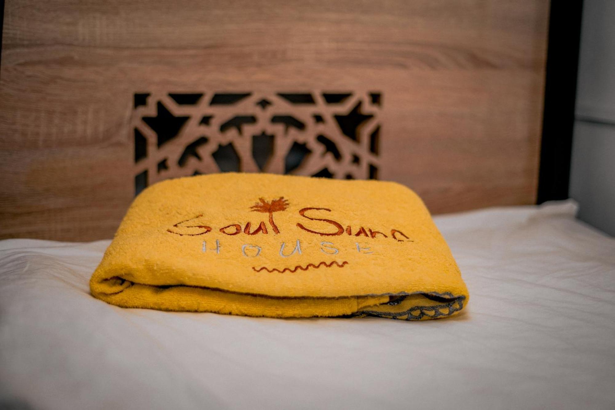 Soul Surf House Anza *