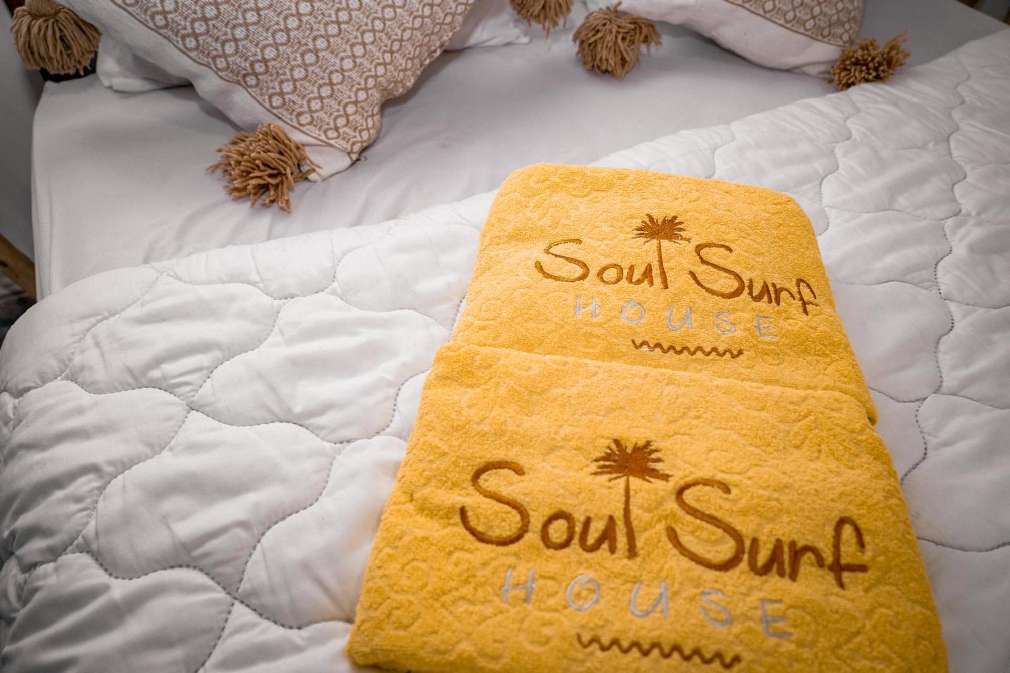 Soul Surf House Anza * Agadir