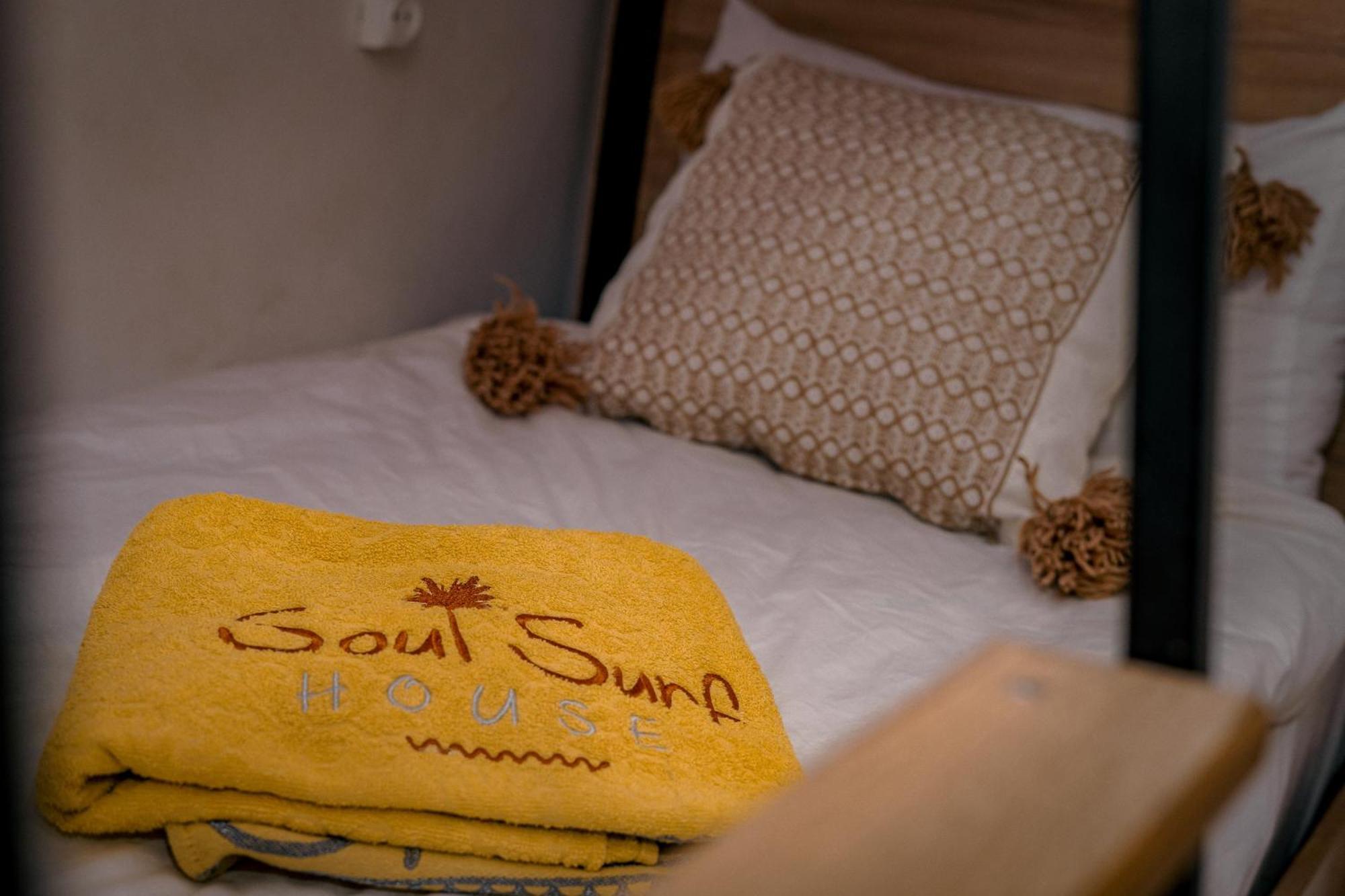 Hostel Soul Surf House Anza *