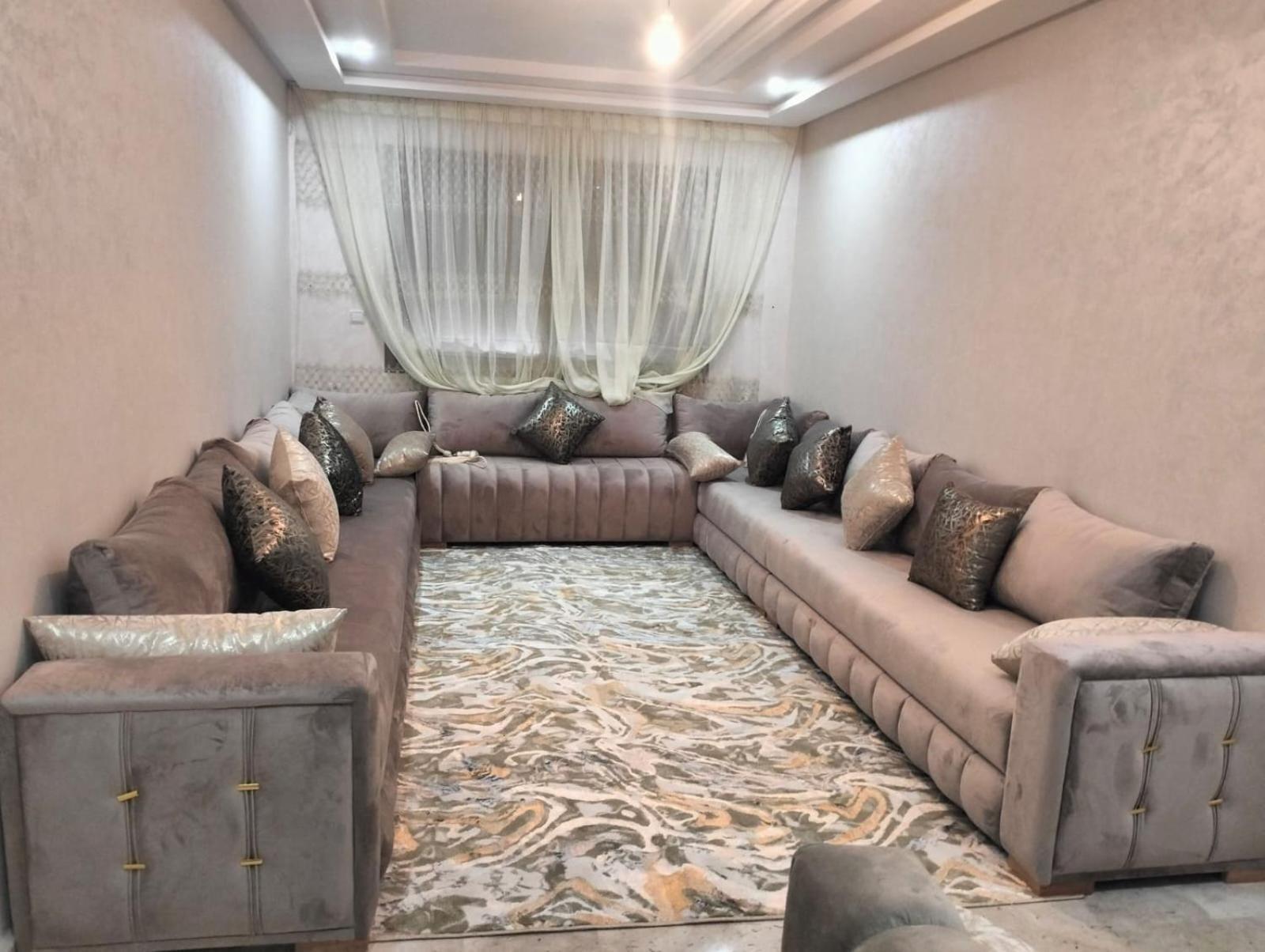 Apartment Tres Lumineux Et Tres Propre Spacieux Agadir