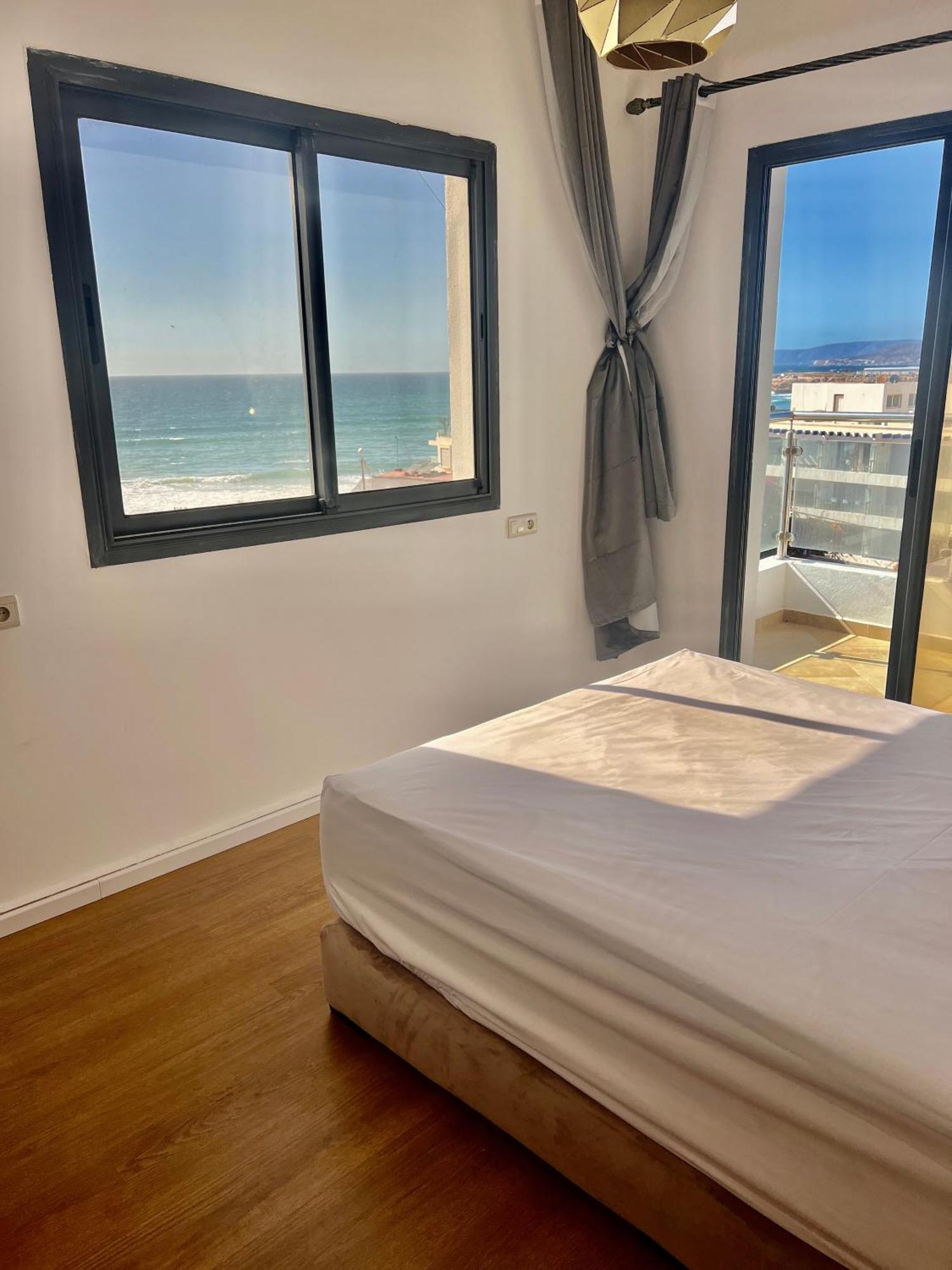 Baya House Sea View Apartment Agadir