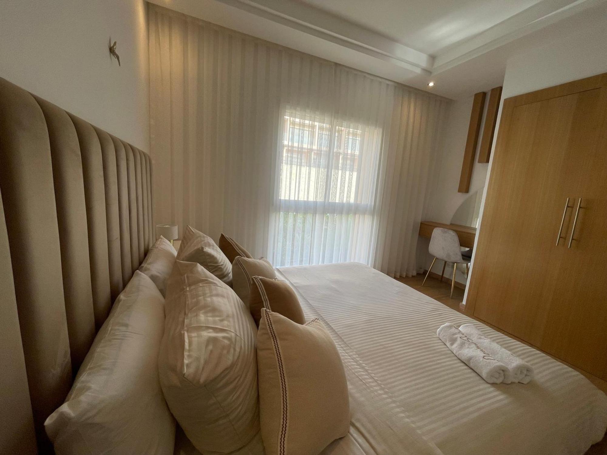 Luxueux & Standing Oceanswing Taghazout Bay Appartement