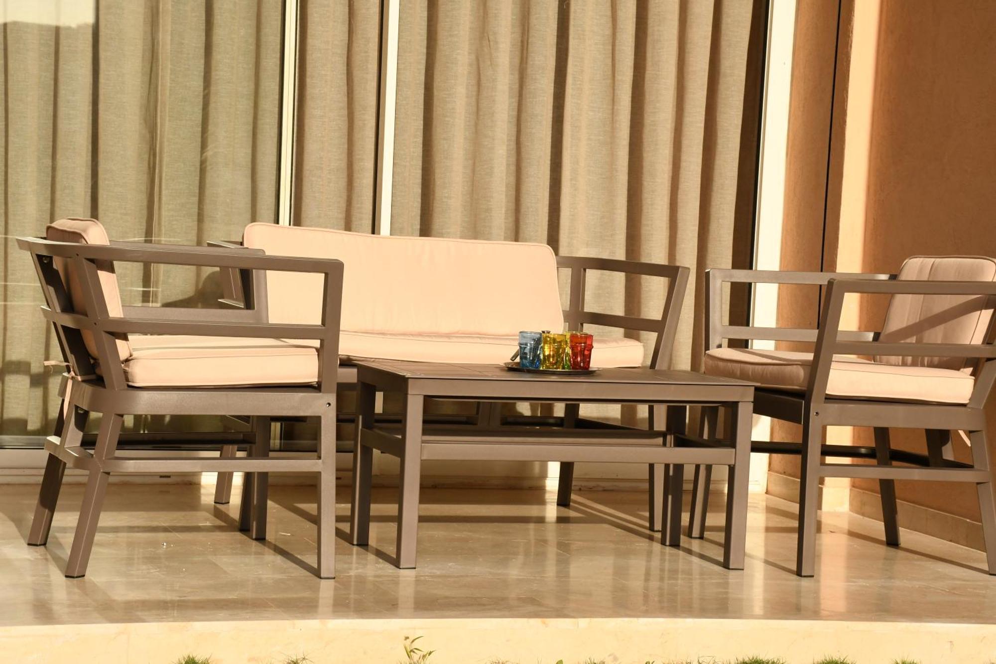 Appartement Luxueux & Standing Oceanswing Taghazout Bay