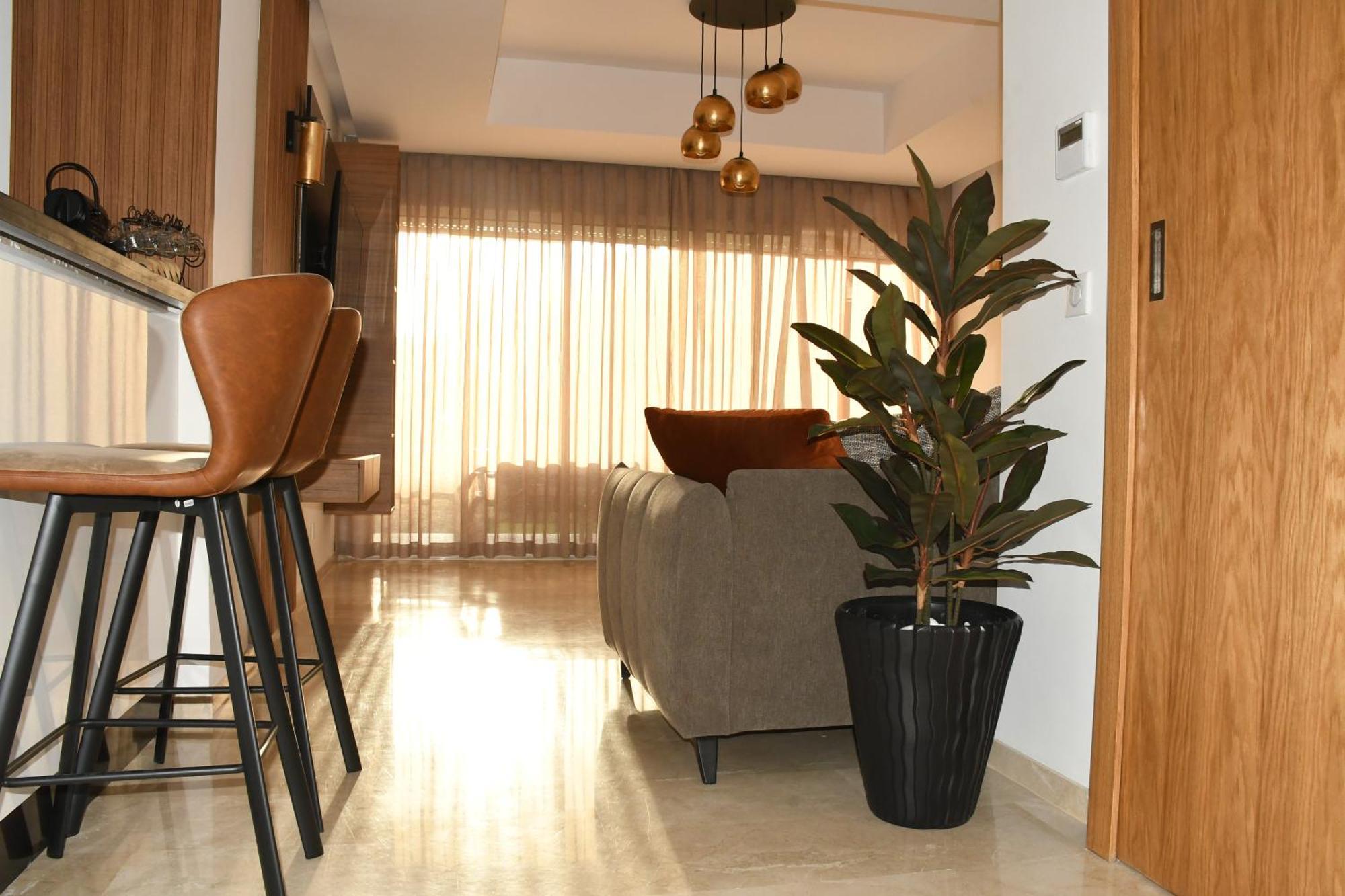 Luxueux & Standing Oceanswing Taghazout Bay Appartement *