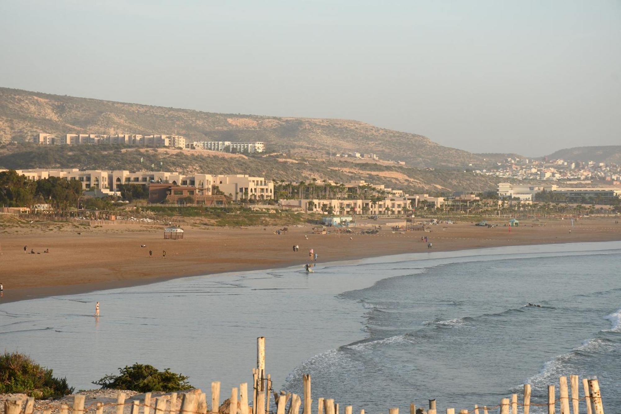 Luxueux & Standing Oceanswing Taghazout Bay Appartement