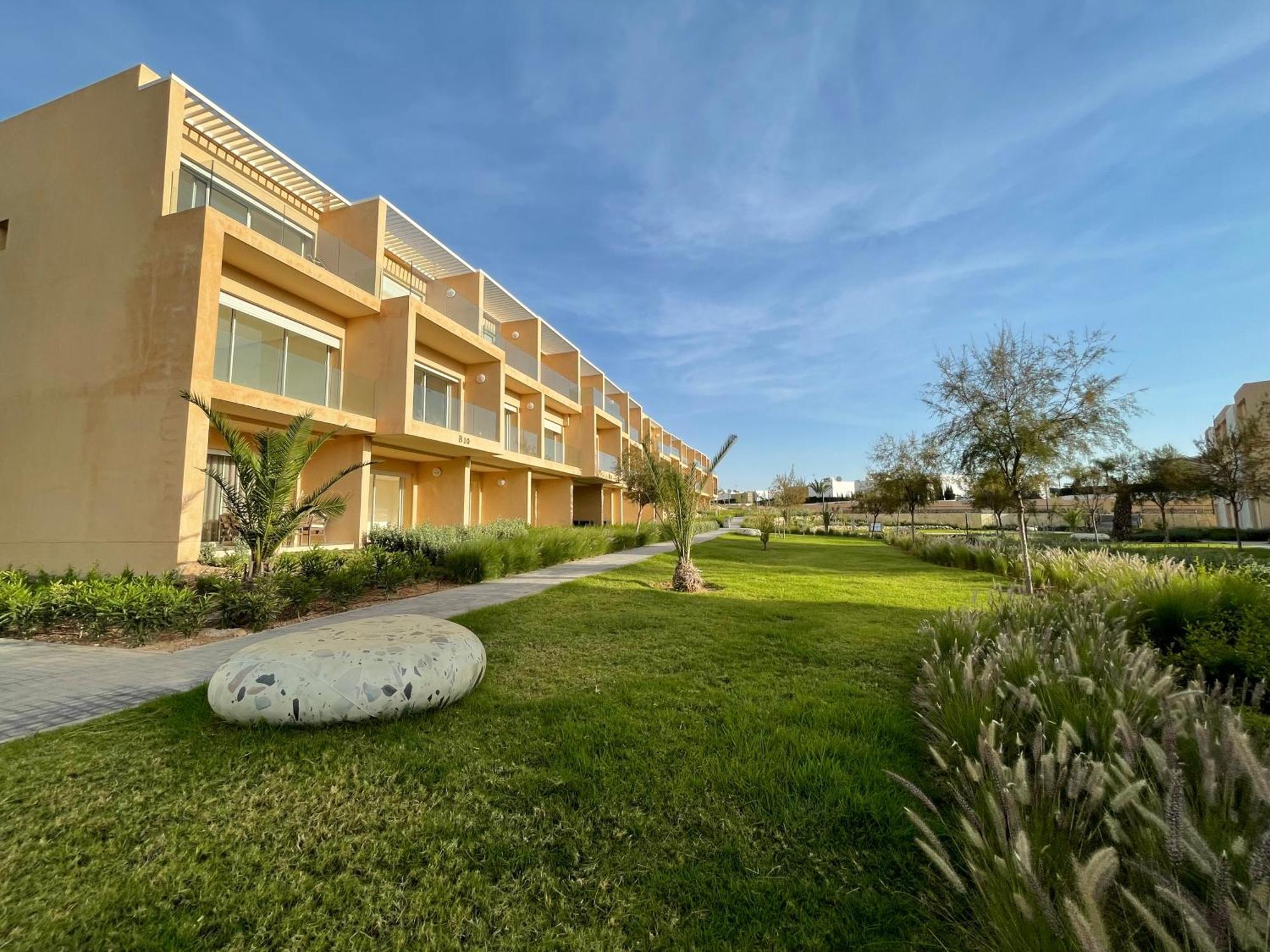 Luxueux & Standing Oceanswing Taghazout Bay Appartement