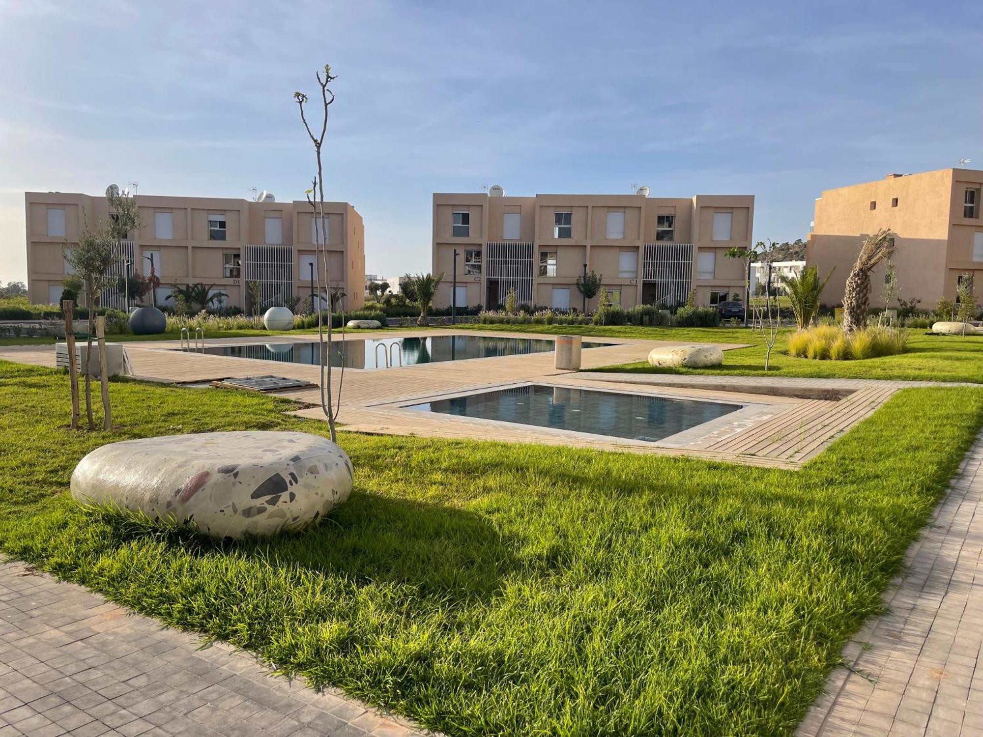 Luxueux & Standing Oceanswing Taghazout Bay Agadir