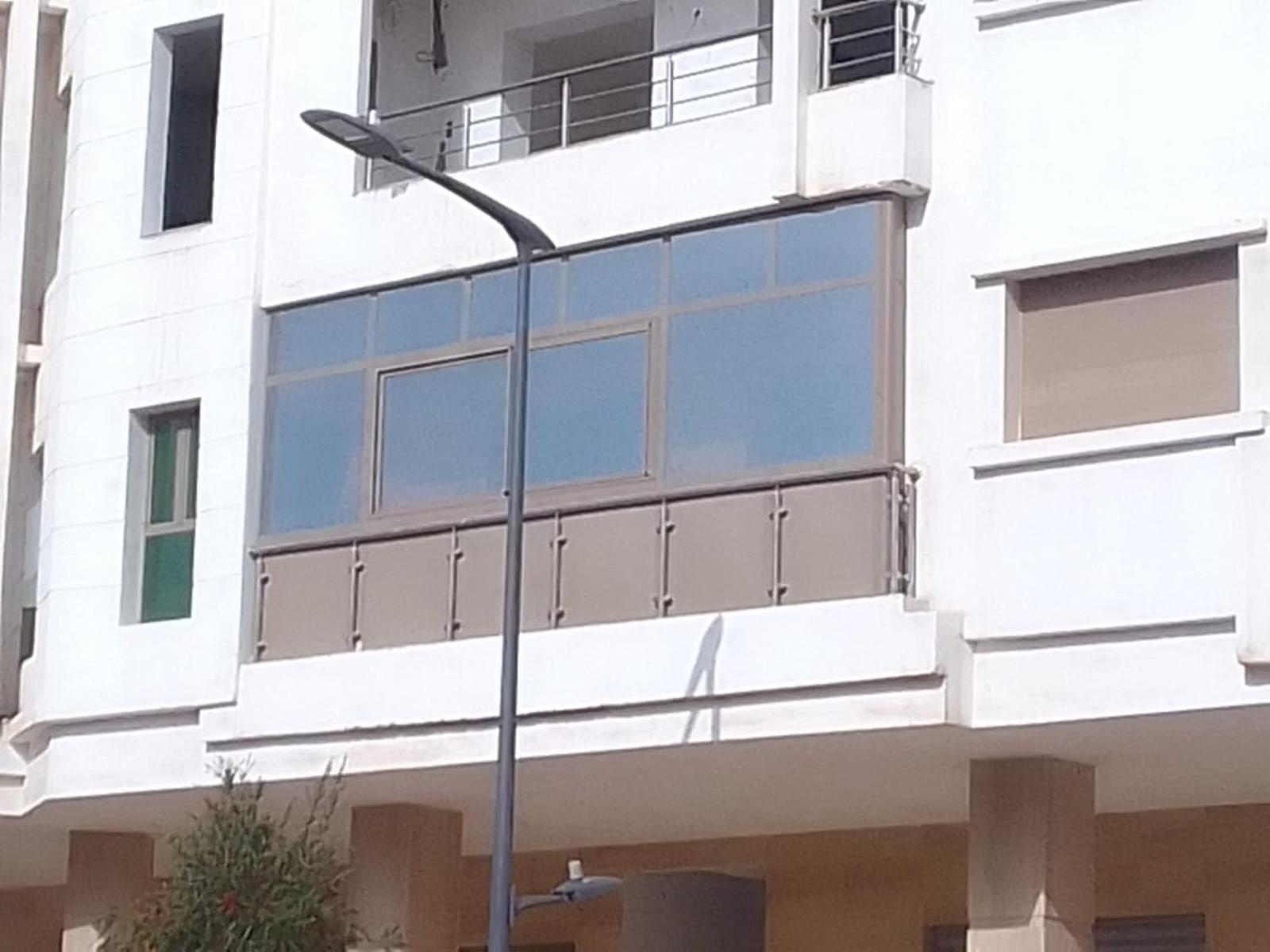 Neuf 90 M Standing Centre-ville Apartment *