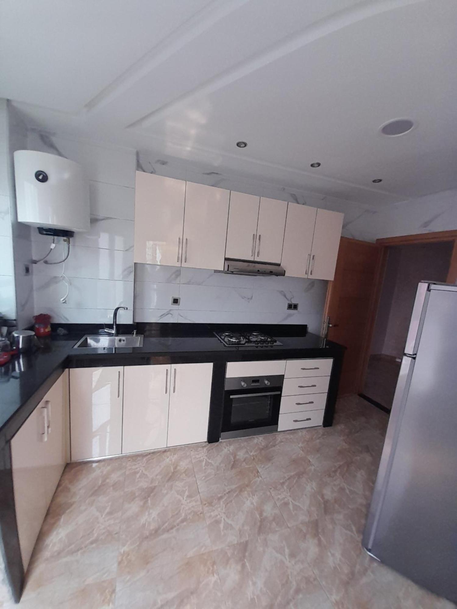 Apartment Neuf 90 M Standing Centre-ville