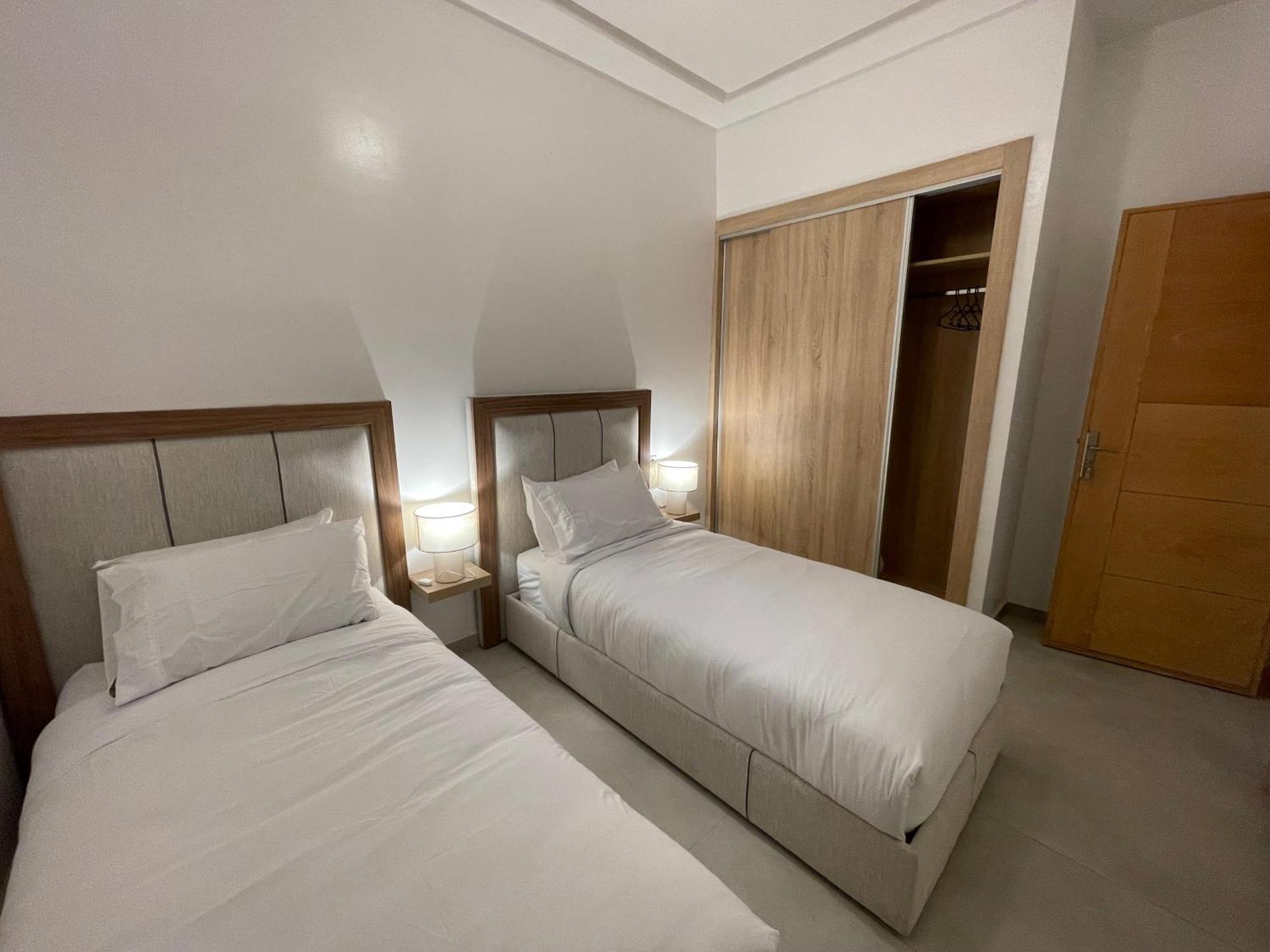 Apartment Assalama Residency Center By Tce Agadir