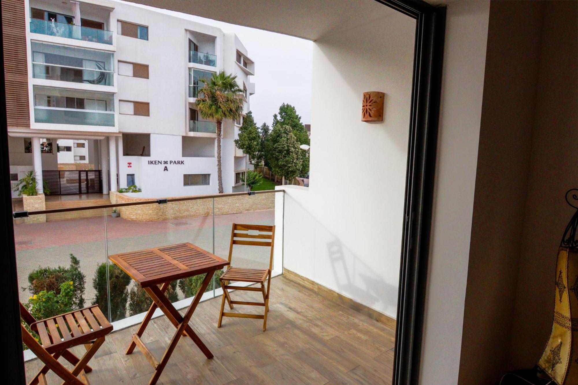 Amilal - Bay - Luxe - Piscine - 2 Or 3 Px Apartment Agadir