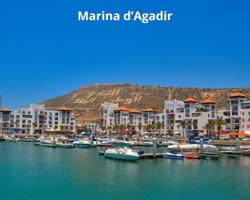 The Place To Be - Centre Appartement Agadir