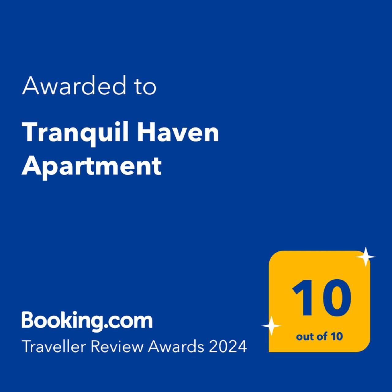 Tranquil Haven Apartment Agadir