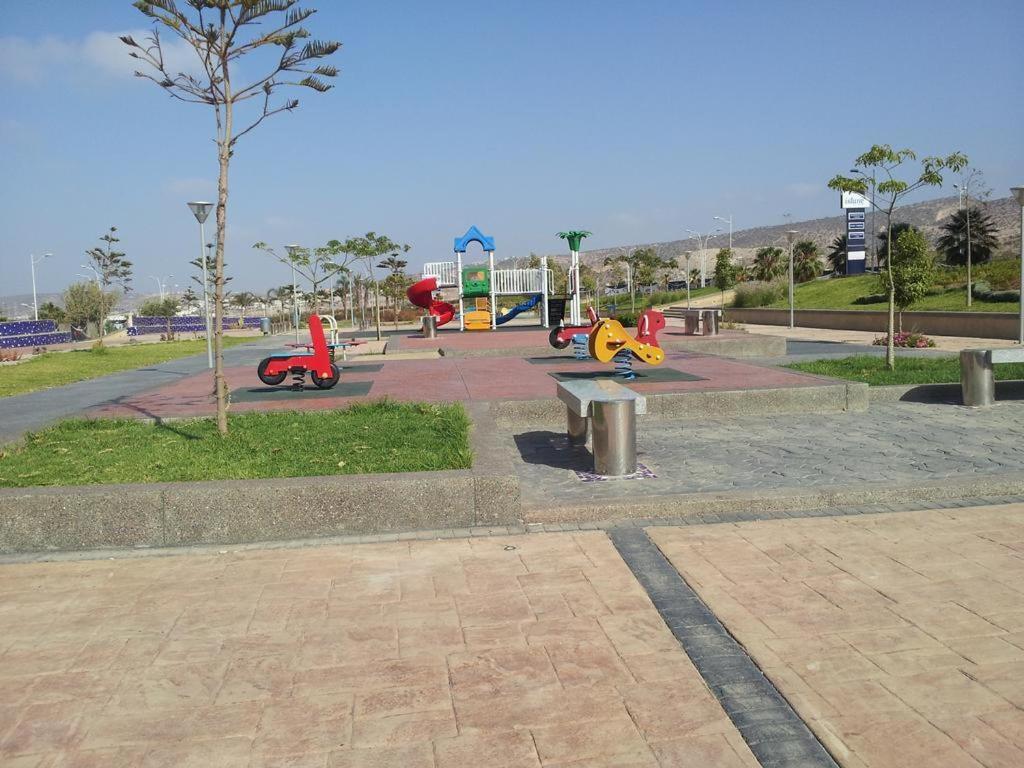 Holikeys - - 1 Ch - Islan 011 Apartment Agadir