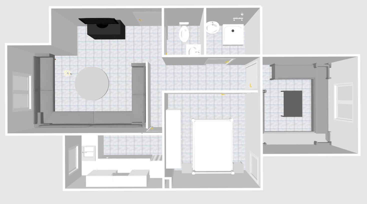 Anza Meftah Sahel Apartment Agadir