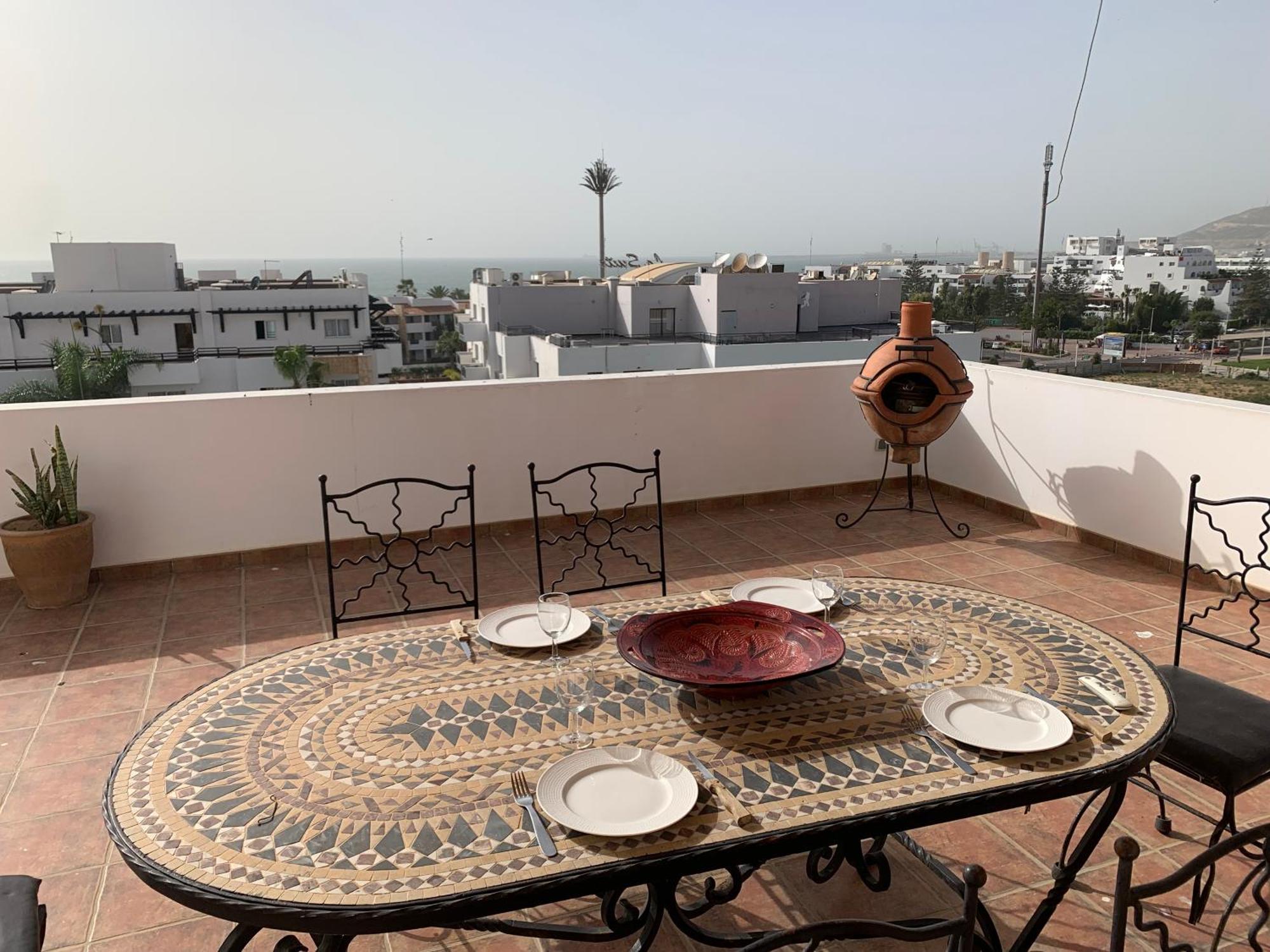 1 Piscine Terrasse