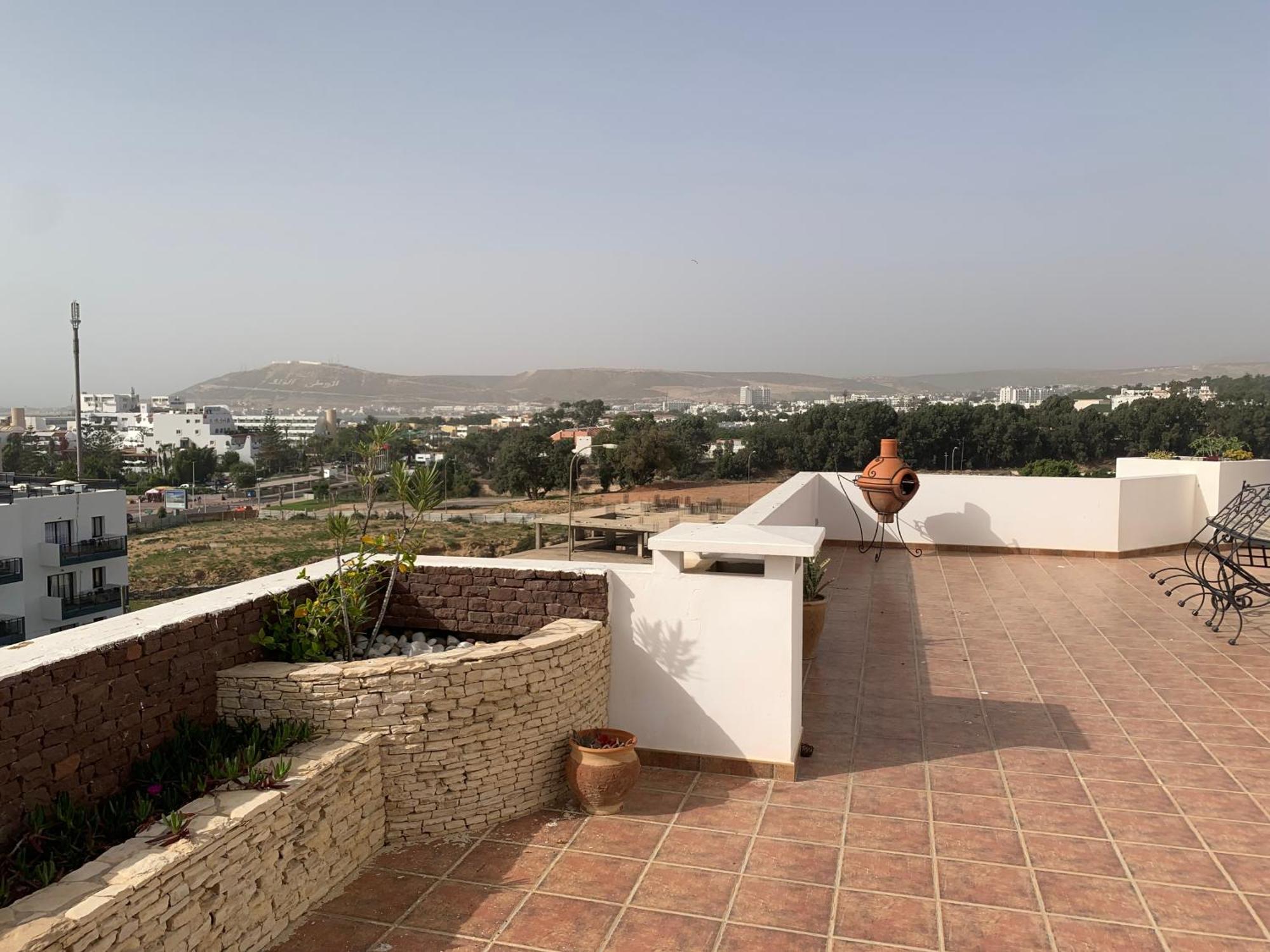 1 Piscine Terrasse Apartment *