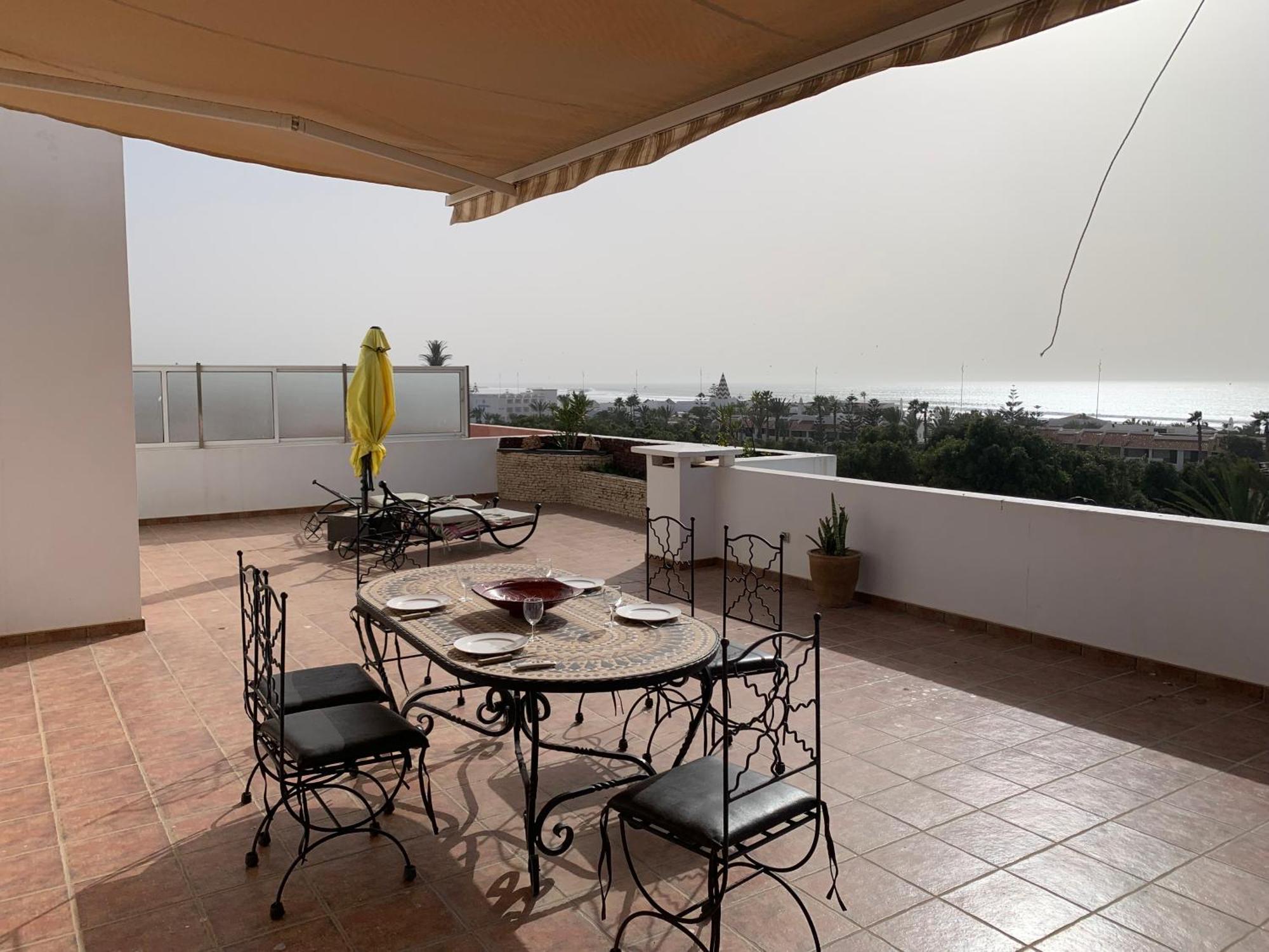 1 Piscine Terrasse * Agadir