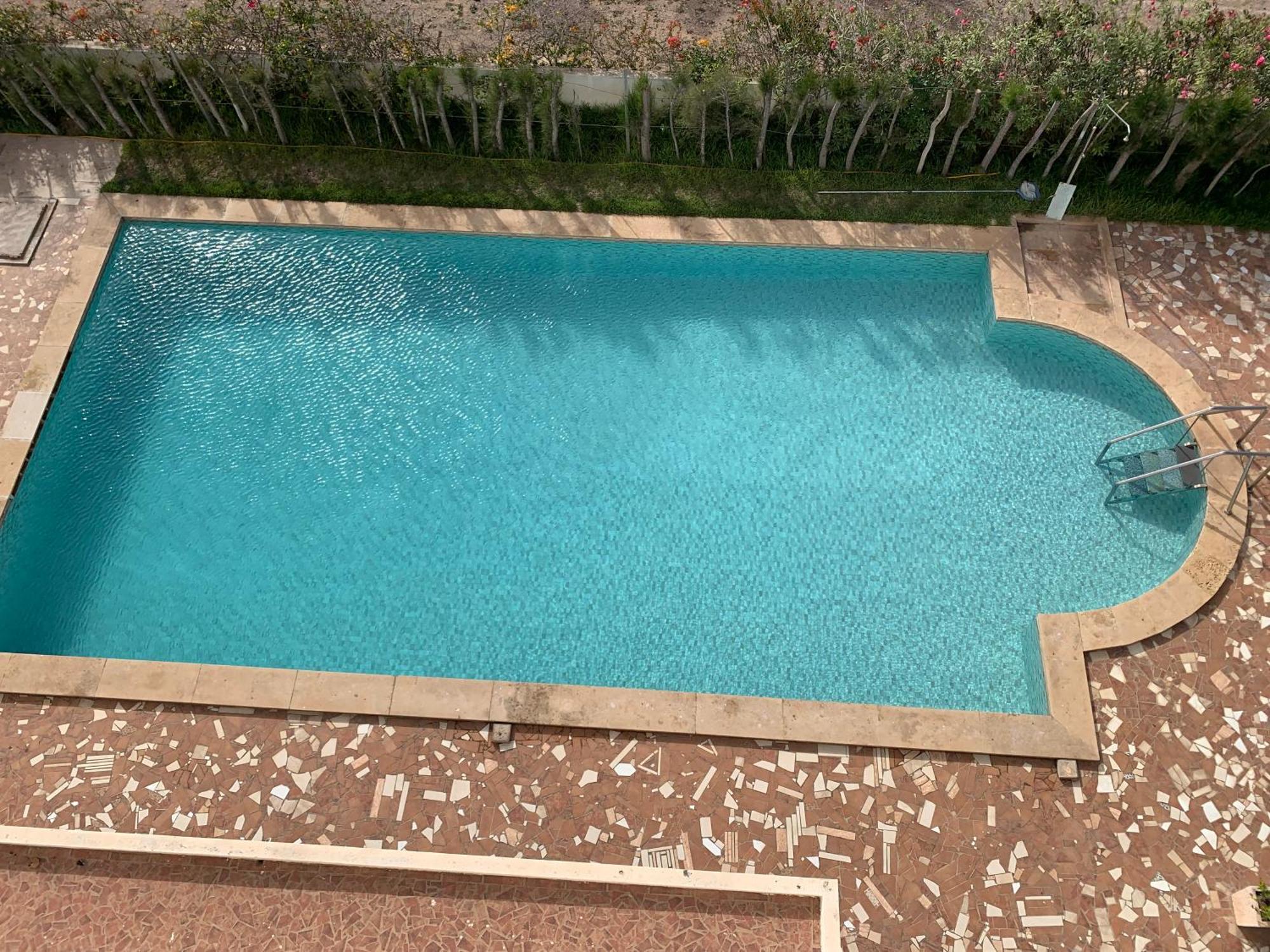 Apartment 1 Piscine Terrasse