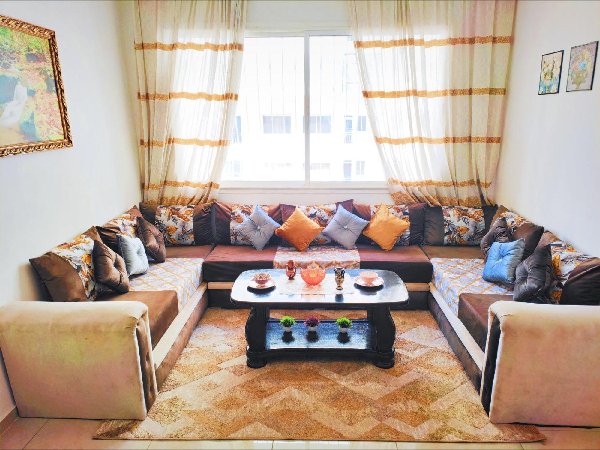 Islane Guests House Appartement Agadir