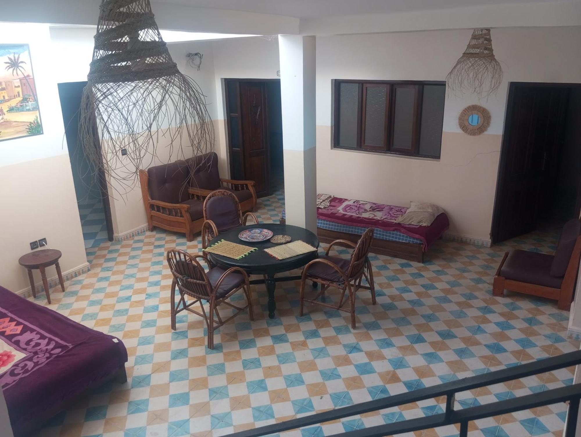 Holiday home Sea And Sun Immiouadar 1 Agadir