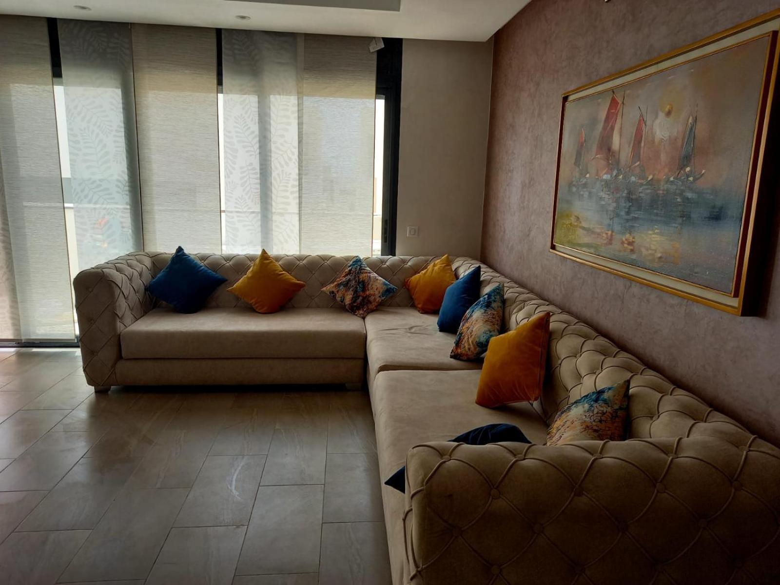 Luxe Bord De Prestige Agadir