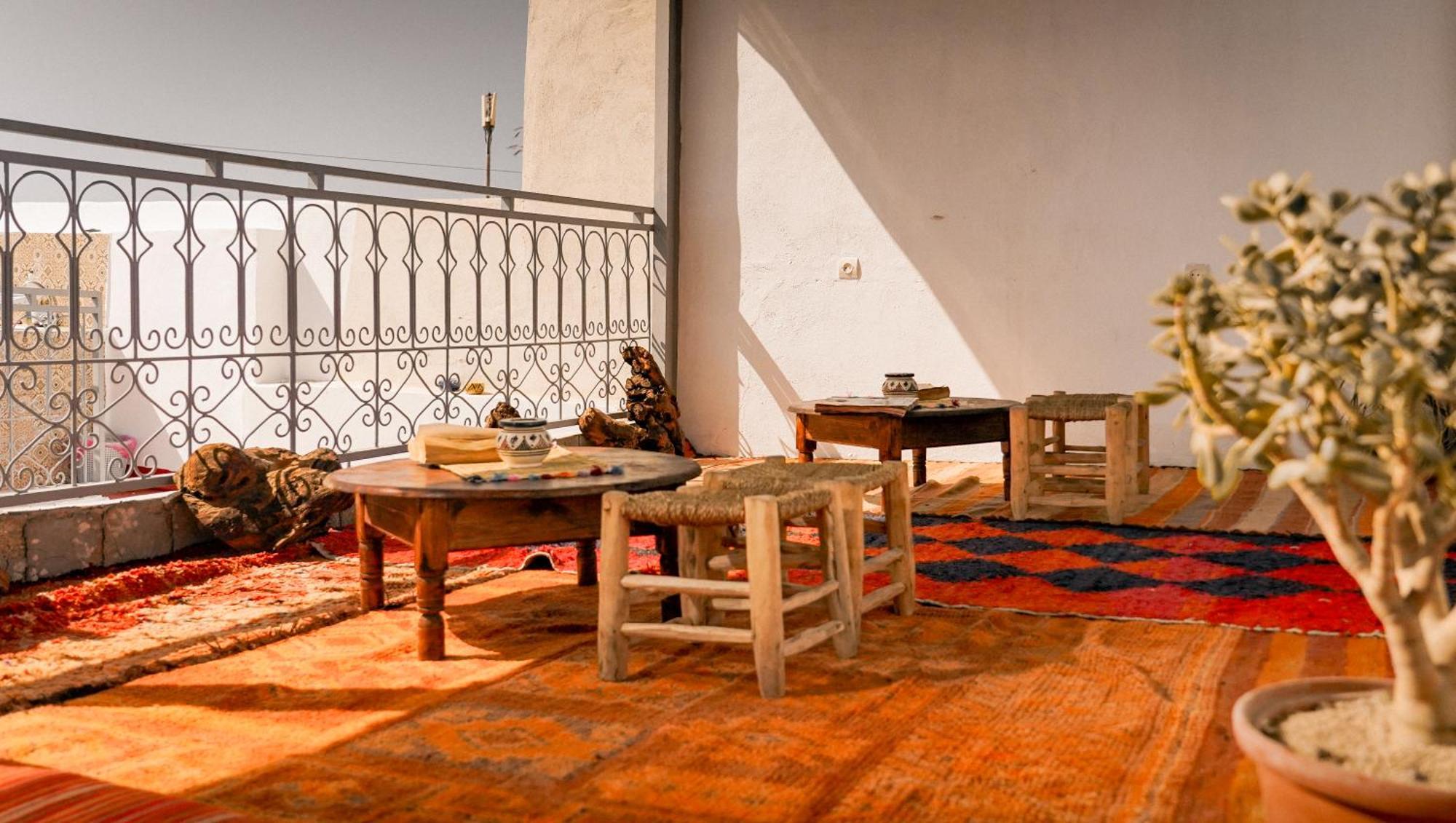 Soul Surf House Anza * Agadir
