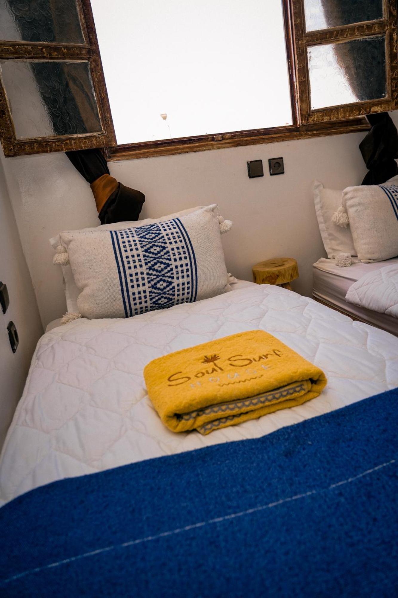 Soul Surf House Anza *
