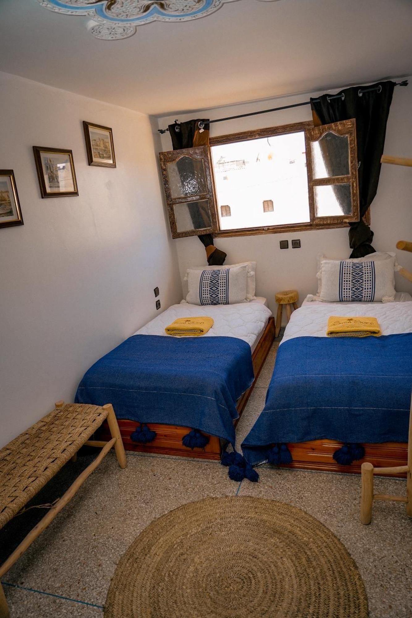 Soul Surf House Anza Hostel *