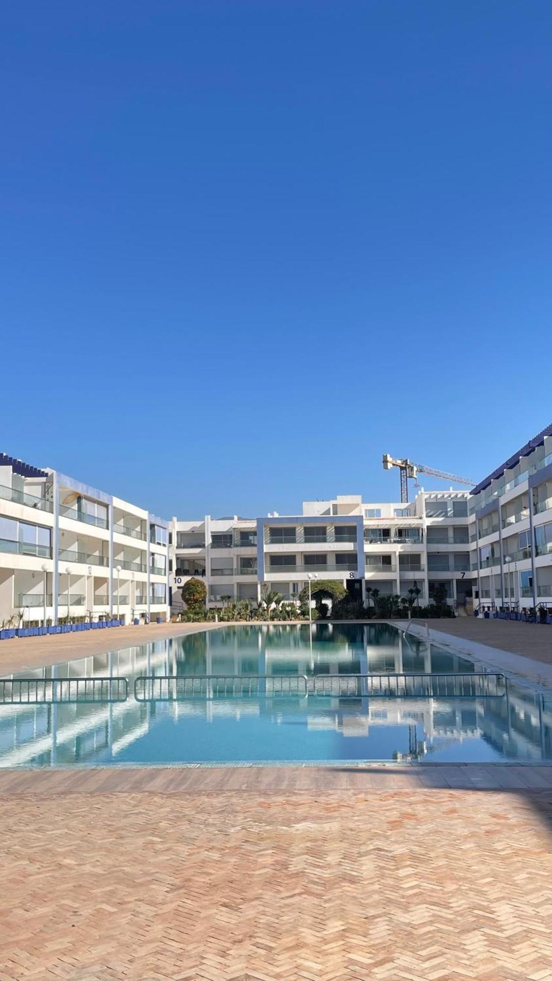 Apparemment Sunset Apartment Agadir