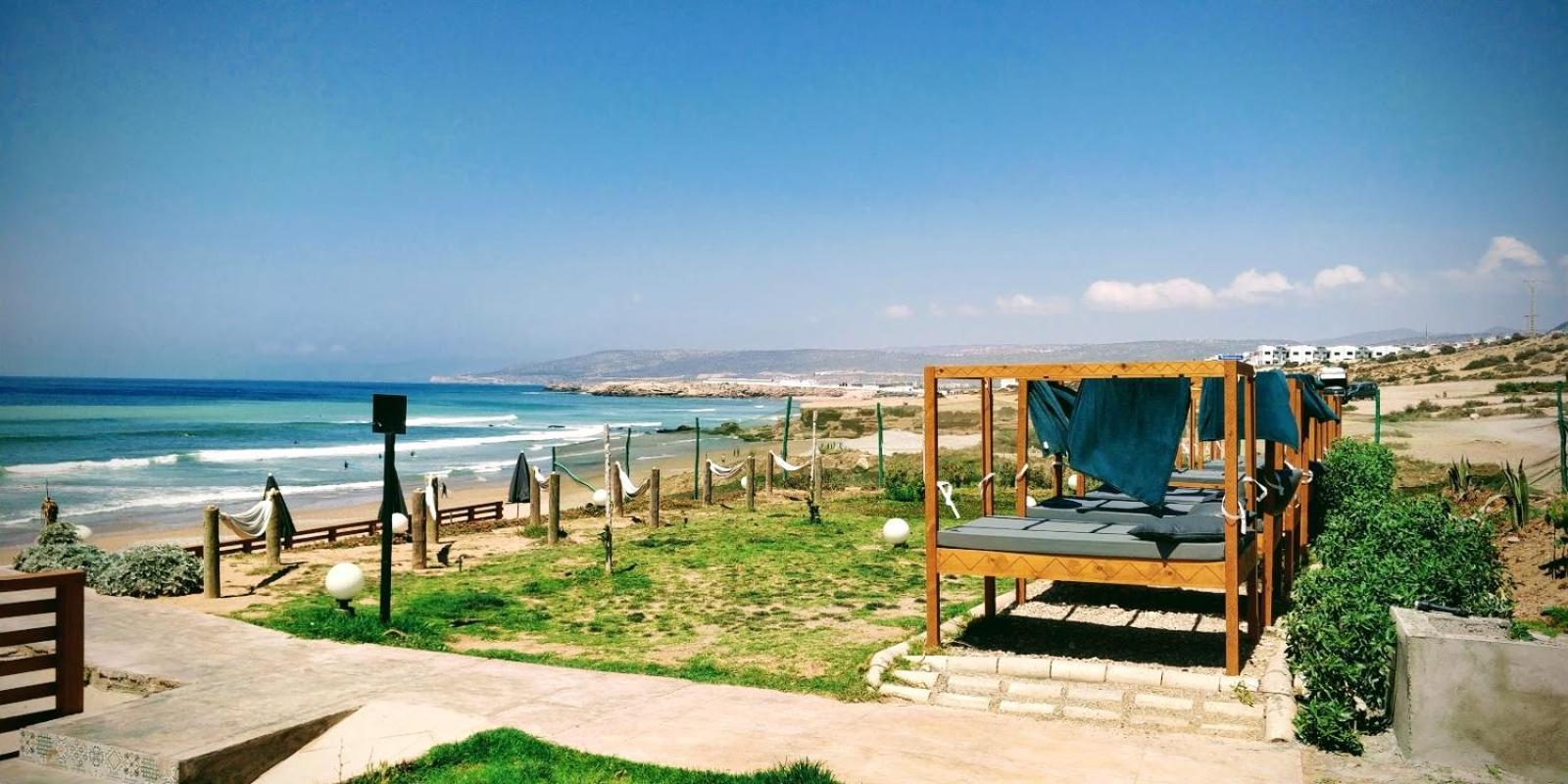 Baya House Sea View *