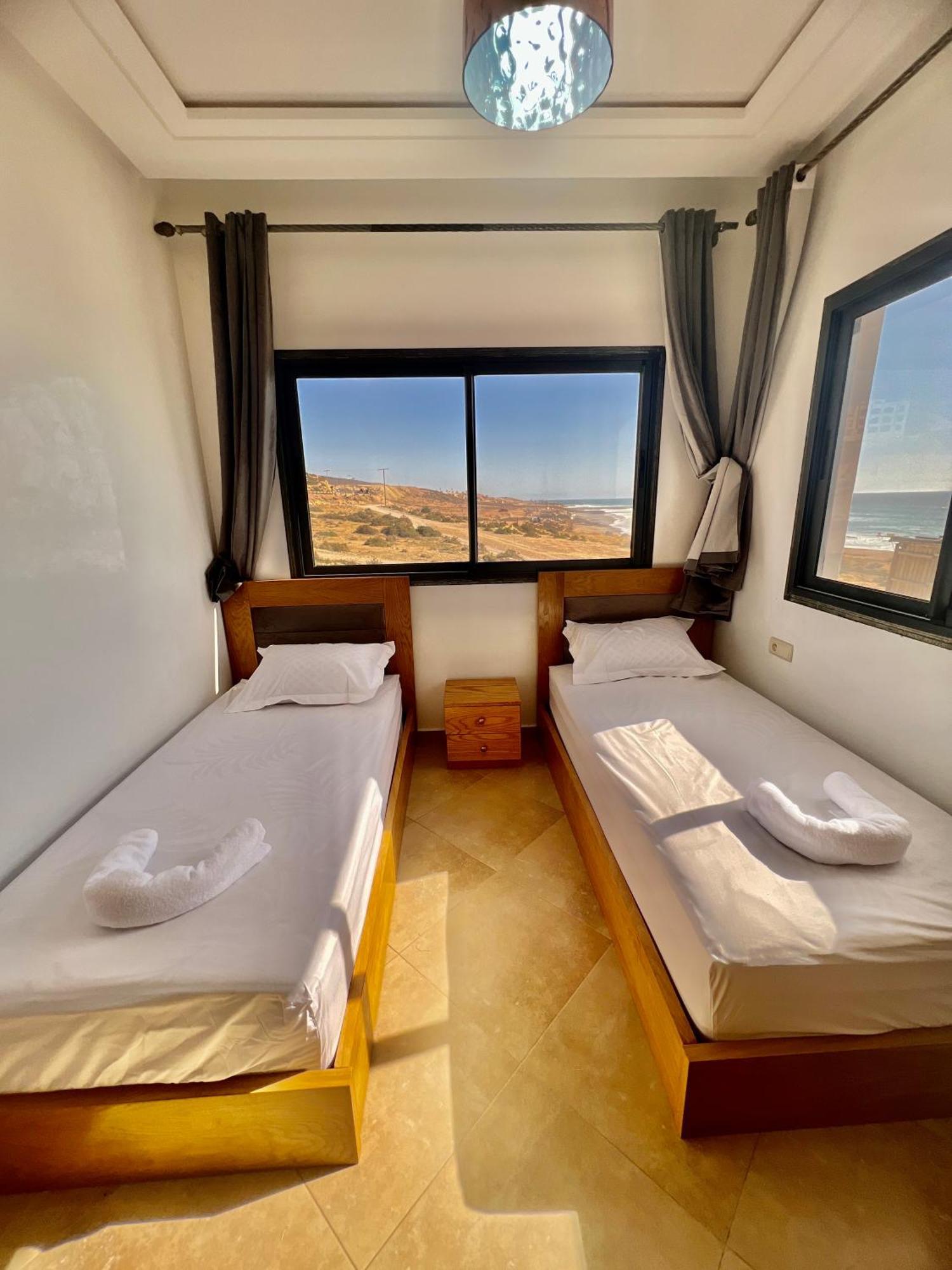 Baya House Sea View Apartment Agadir