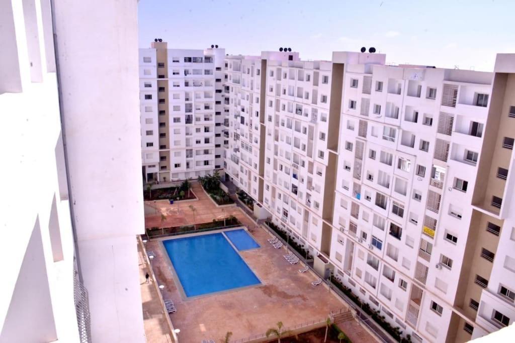 In With Pool View