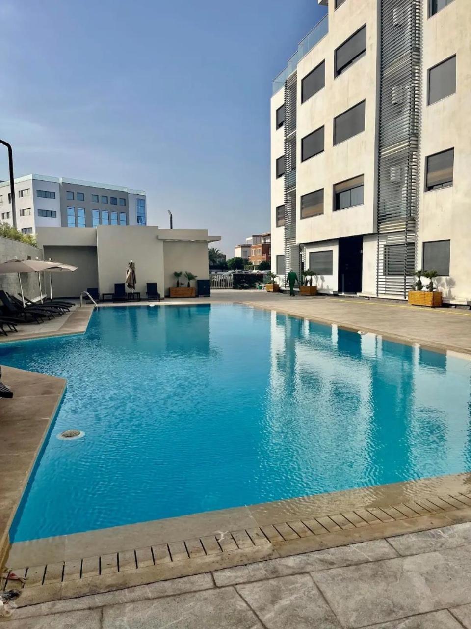 Sea Apartment Agadir