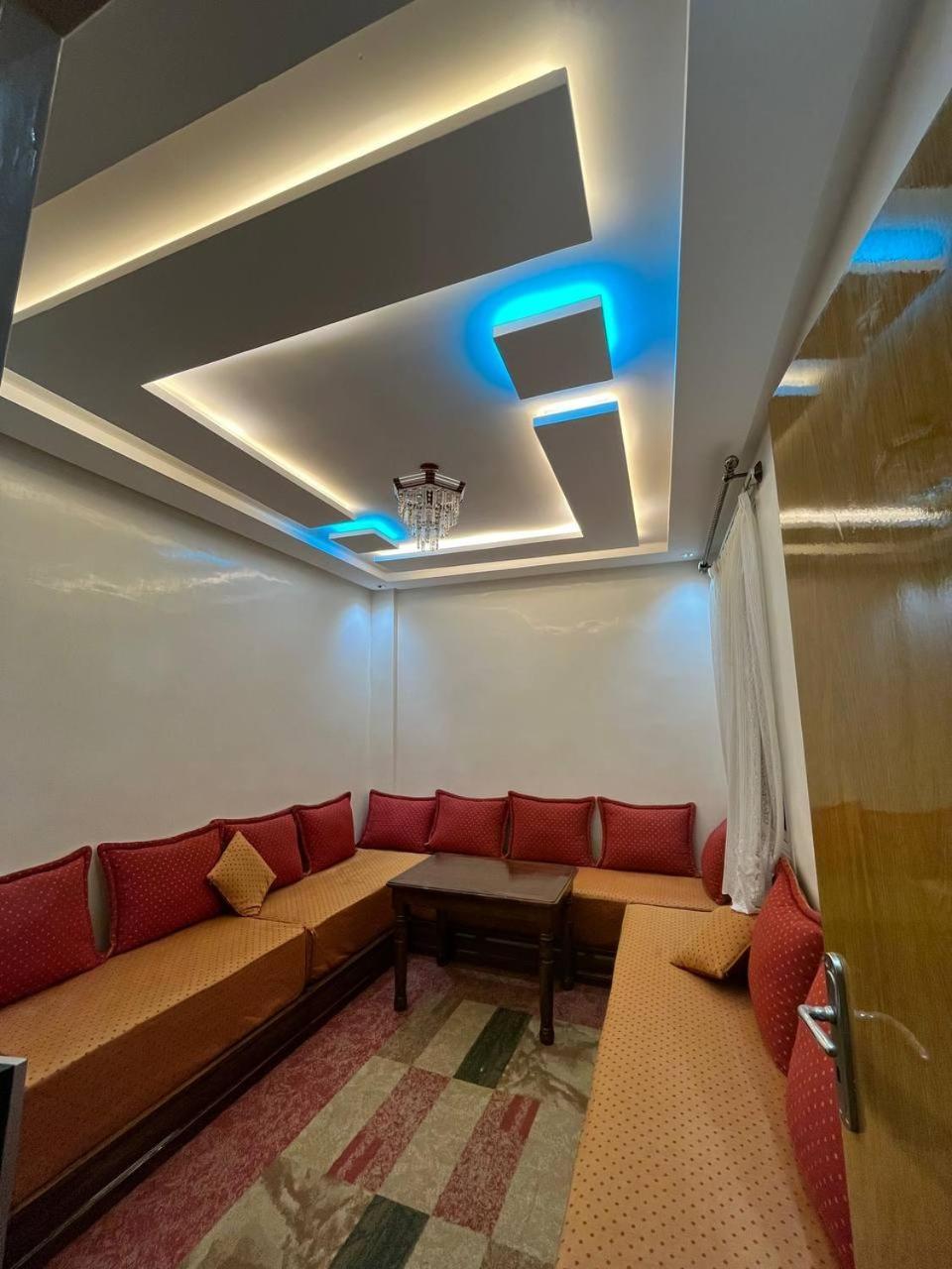 Seulement Pour Famille 10 Minutes De La Parking Gratuit Apartment Agadir