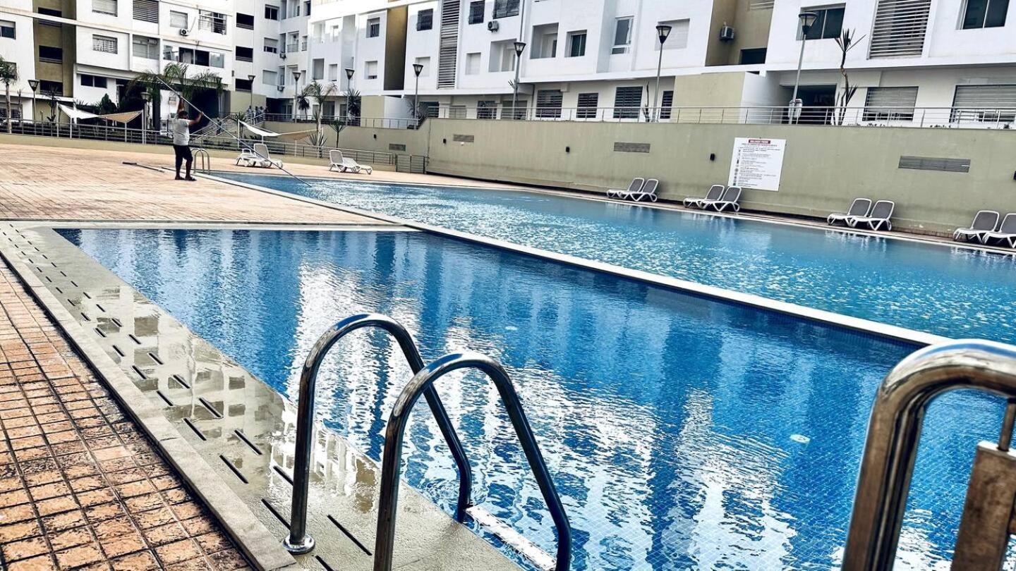 Apartment Gem: Luxurious With Pool And Panoramic Views *